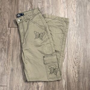 Hollister Cargo Pants